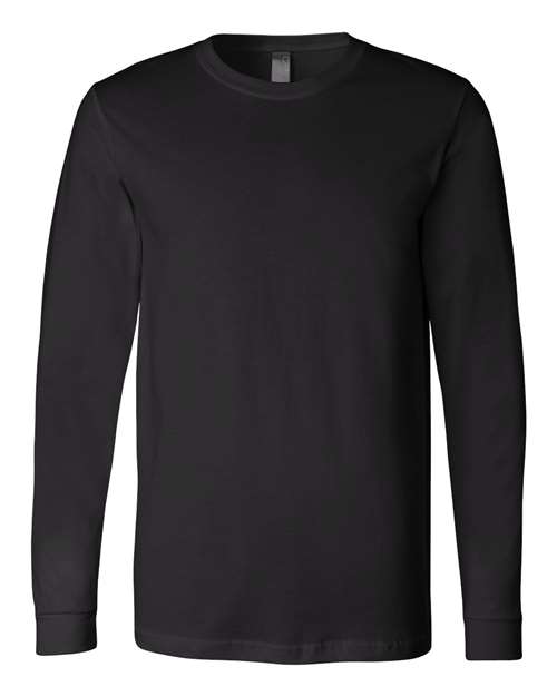 Unisex Jersey Long Sleeve Tee - XS