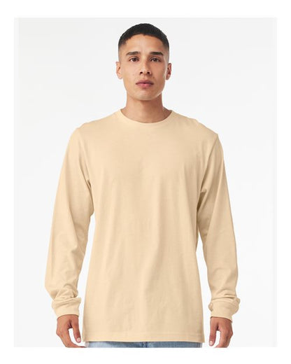 Unisex Jersey Long Sleeve Tee - XS