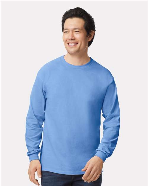 Ultra CottonÂ® Long Sleeve T-Shirt - 4XL