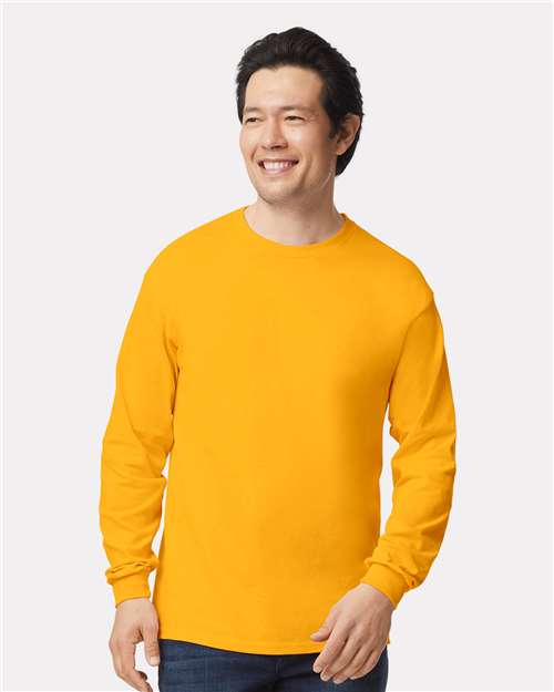 Ultra CottonÂ® Long Sleeve T-Shirt - 4XL