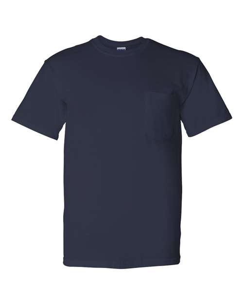 Men's DryBlendÂ® Pocket T-Shirt