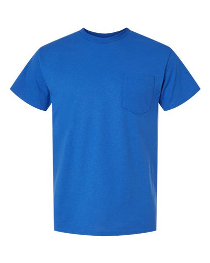 Men's DryBlendÂ® Pocket T-Shirt