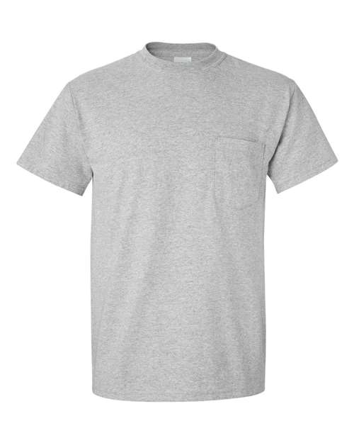Men's DryBlendÂ® Pocket T-Shirt
