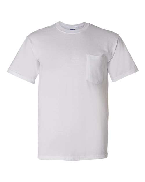 Men's DryBlendÂ® Pocket T-Shirt