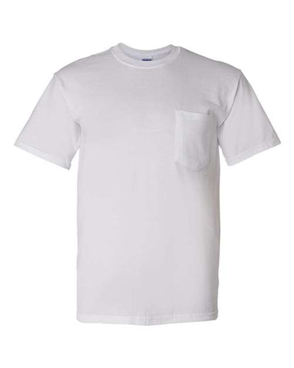 Men's DryBlendÂ® Pocket T-Shirt