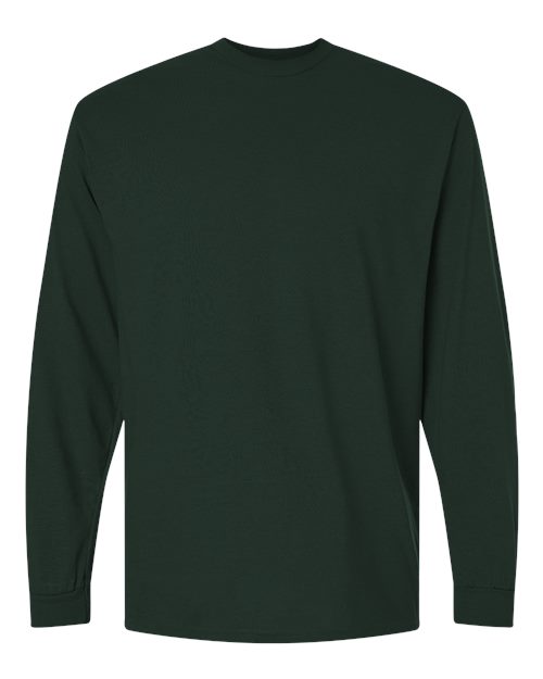 Men's DryBlendÂ® 50/50 Long Sleeve T-Shirt