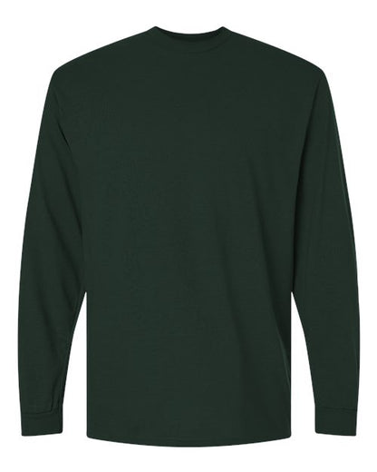 Men's DryBlendÂ® 50/50 Long Sleeve T-Shirt