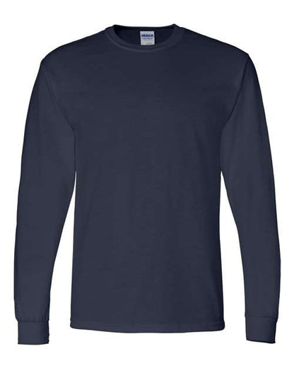 Men's DryBlendÂ® 50/50 Long Sleeve T-Shirt