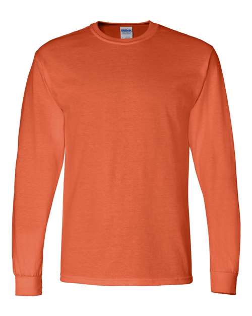 Men's DryBlendÂ® 50/50 Long Sleeve T-Shirt