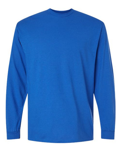 Men's DryBlendÂ® 50/50 Long Sleeve T-Shirt