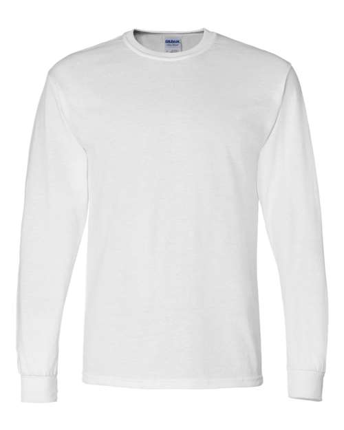 Men's DryBlendÂ® 50/50 Long Sleeve T-Shirt