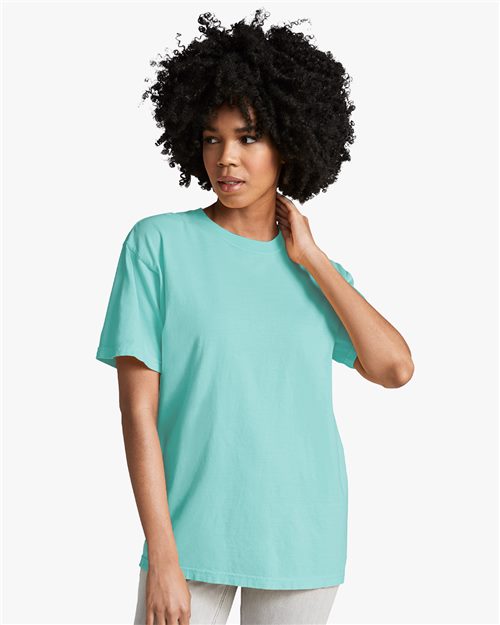 Garment-Dyed Heavyweight T-Shirt - S