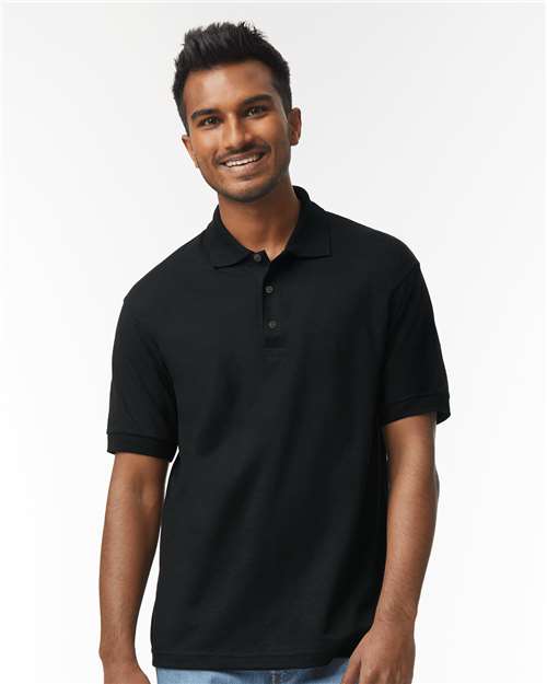 Men's DryBlendÂ® Jersey Polo - 3XL