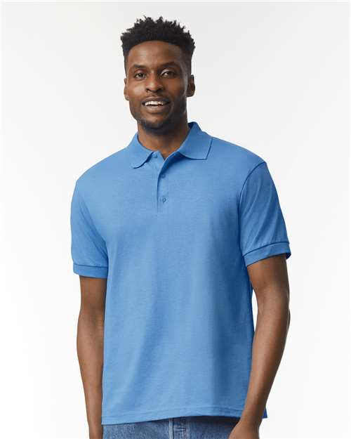 Men's DryBlendÂ® Jersey Polo - 3XL