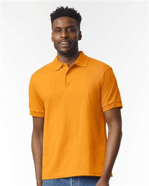 Men's DryBlendÂ® Jersey Polo - L