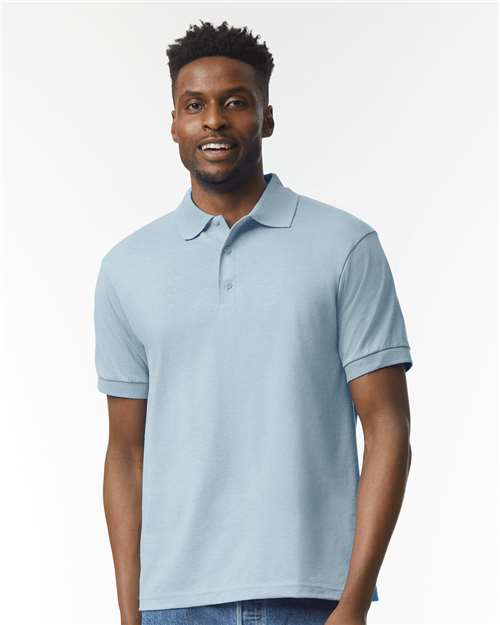 Men's DryBlendÂ® Jersey Polo - L