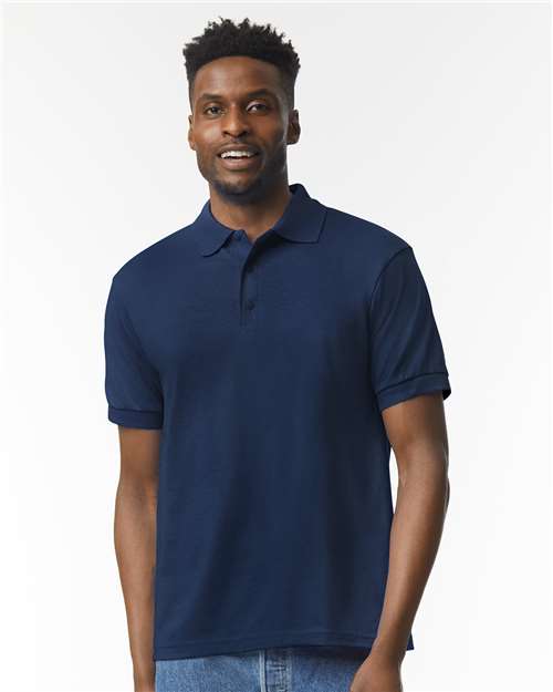 Men's DryBlendÂ® Jersey Polo - 3XL