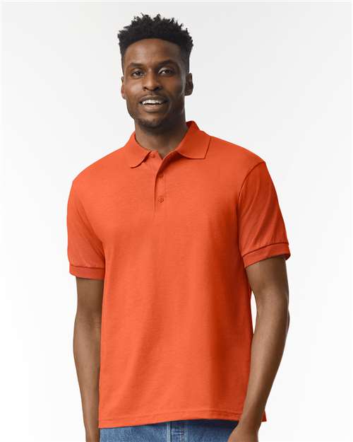 Men's DryBlendÂ® Jersey Polo - 3XL