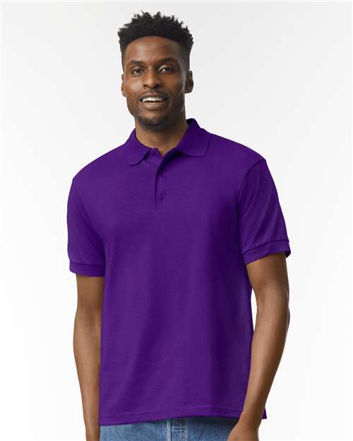 Men's DryBlendÂ® Jersey Polo - 3XL