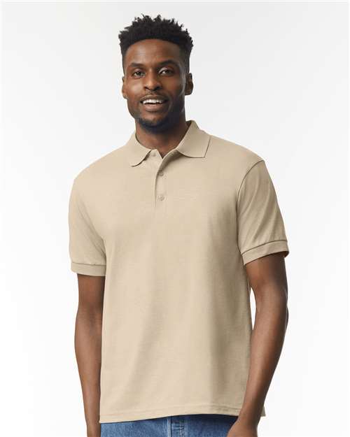 Men's DryBlendÂ® Jersey Polo - 3XL