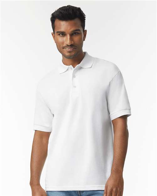 Men's DryBlendÂ® Jersey Polo - M