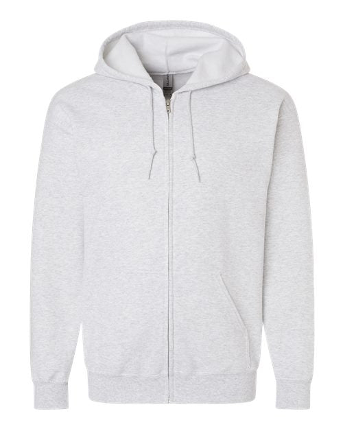 Unisex Heavy Blendâ„¢ Full-Zip Hooded Sweatshirt - L