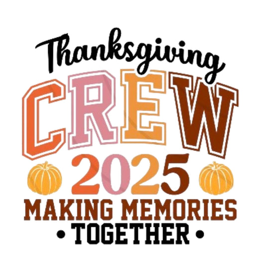 Thanksgiving Crew 2