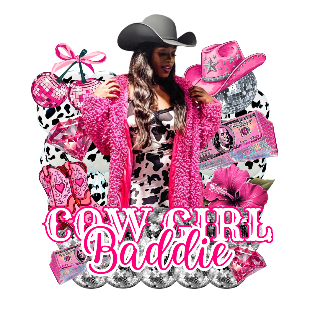 Cowgirl Baddie