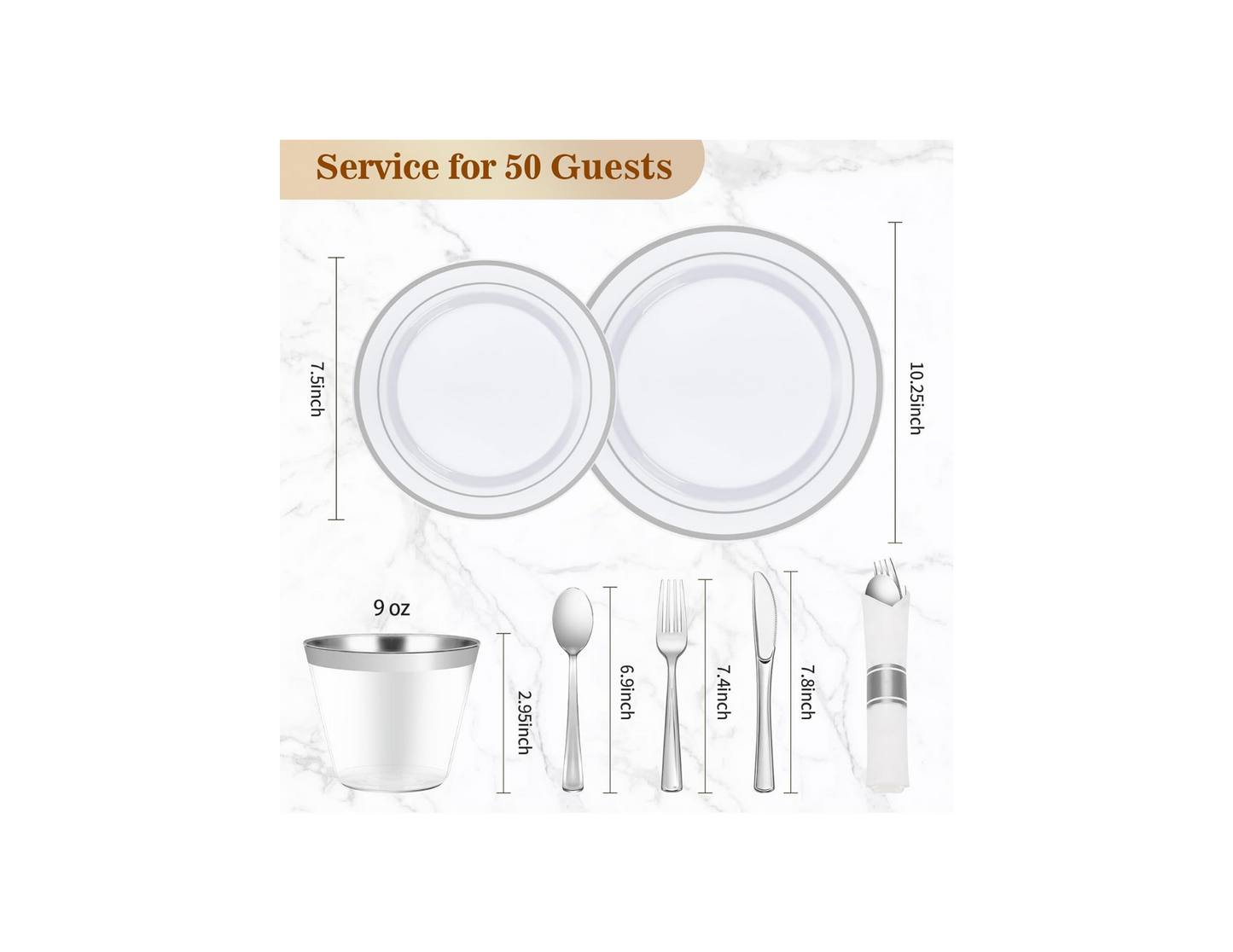 Dinnerware Set