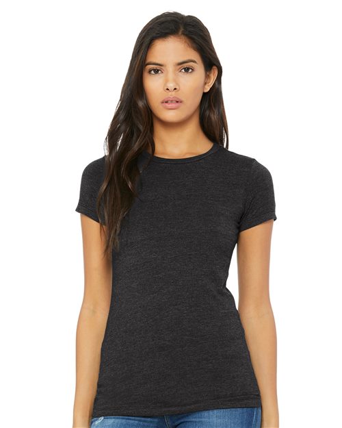 Women's Slim Fit Tee 6004