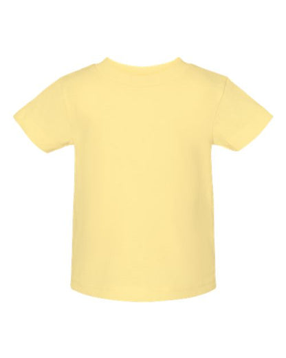 Infant Cotton Jersey Tee - 6M