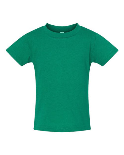 Infant Cotton Jersey Tee - 6M