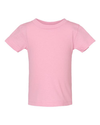 Infant Cotton Jersey Tee - 6M