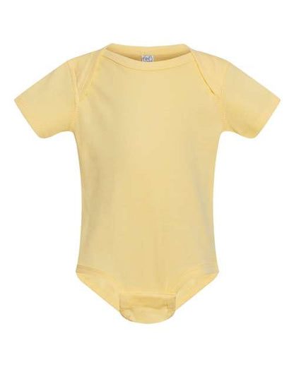 Infant Baby Rib Bodysuit - NB