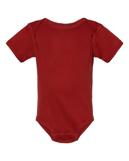 Infant Baby Rib Bodysuit - NB