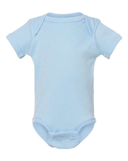 Infant Baby Rib Bodysuit - NB