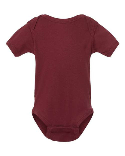 Infant Baby Rib Bodysuit - NB