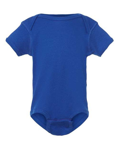 Infant Baby Rib Bodysuit - NB