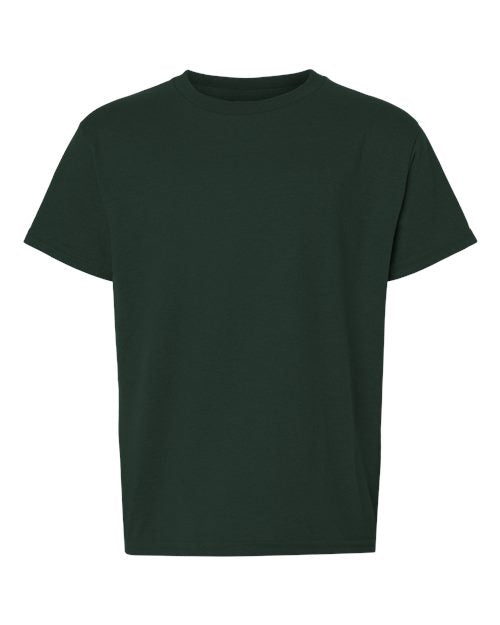Youth DryBlendÂ® T-Shirt - L