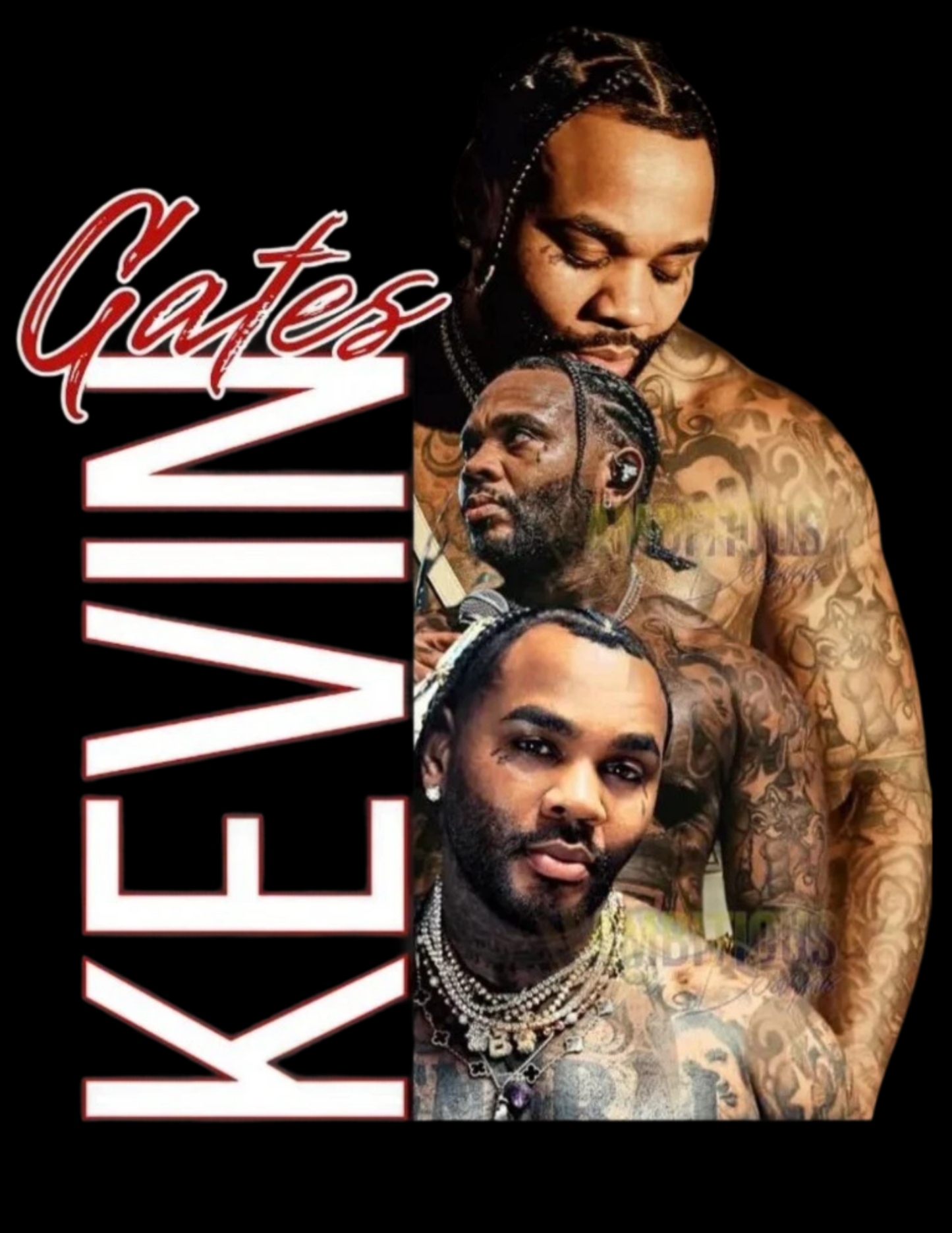 Kevin Gates DTF 8