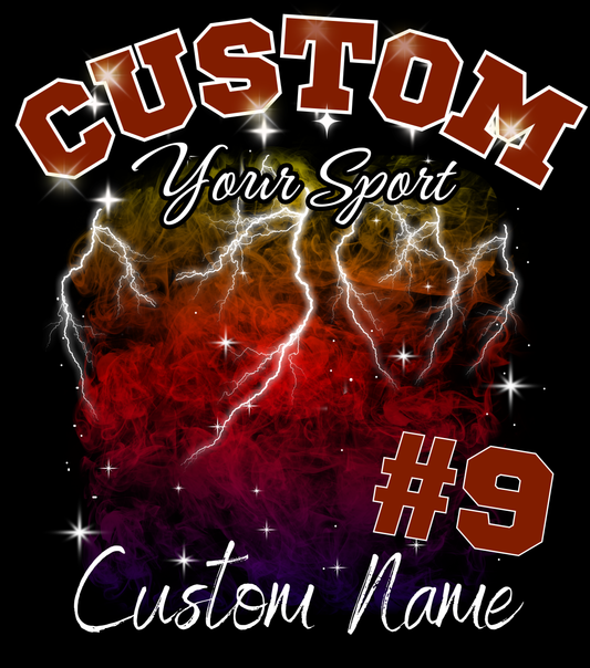All Sports Custom Design