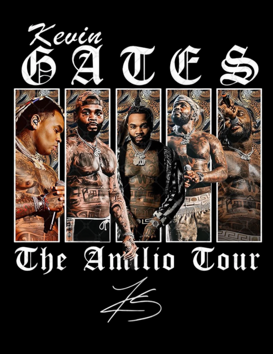 Kevin Gates DTF 9