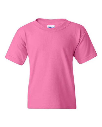 Youth Heavy Cotton™ T-Shirt - XS
