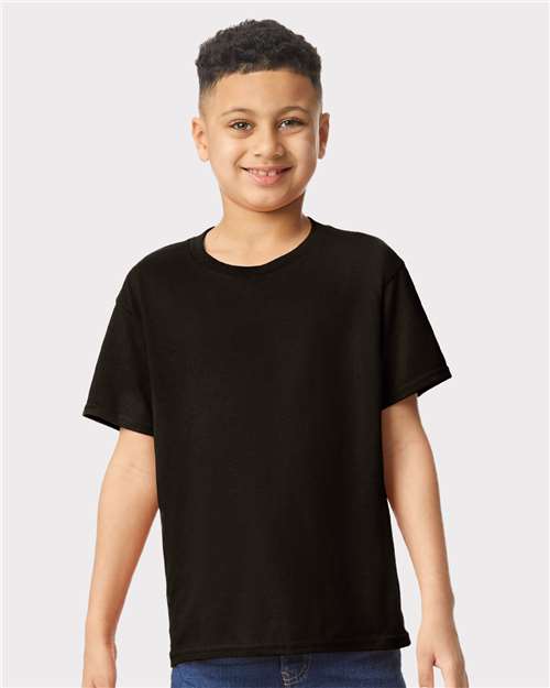 Youth Heavy Cottonâ„¢ T-Shirt - L