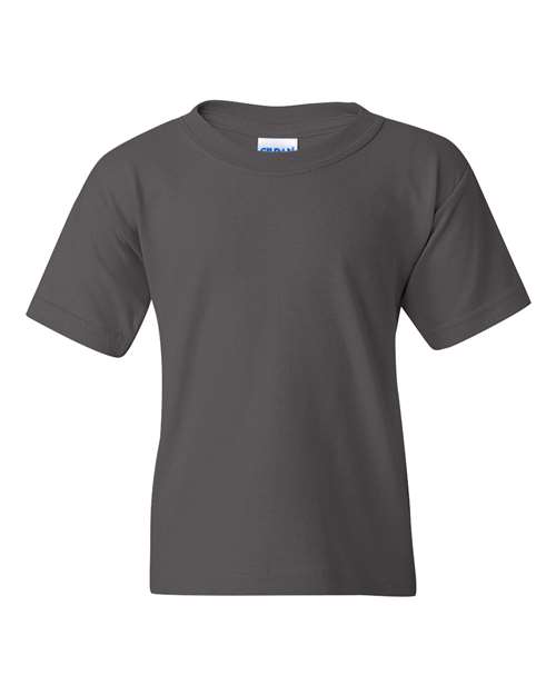Youth Heavy Cottonâ„¢ T-Shirt - L