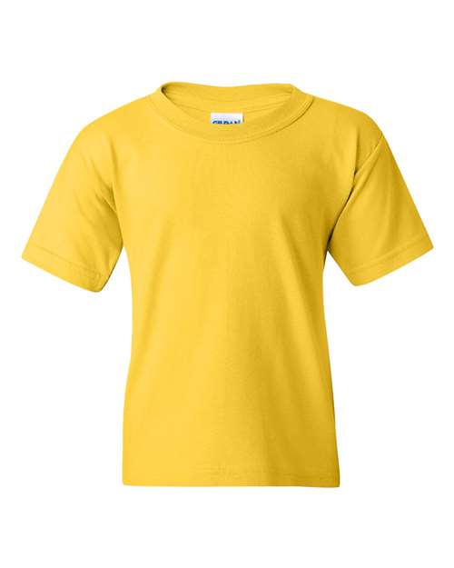Youth Heavy Cottonâ„¢ T-Shirt - L
