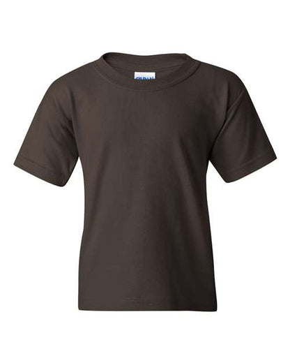 Youth Heavy Cotton™ T-Shirt - XS