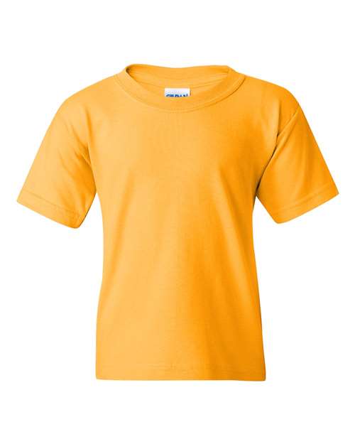 Youth Heavy Cottonâ„¢ T-Shirt - L