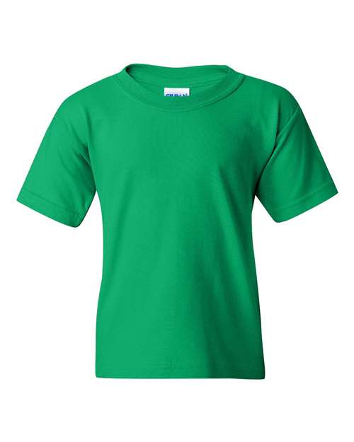 Youth Heavy Cottonâ„¢ T-Shirt - L