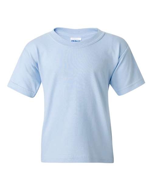 Youth Heavy Cottonâ„¢ T-Shirt - L